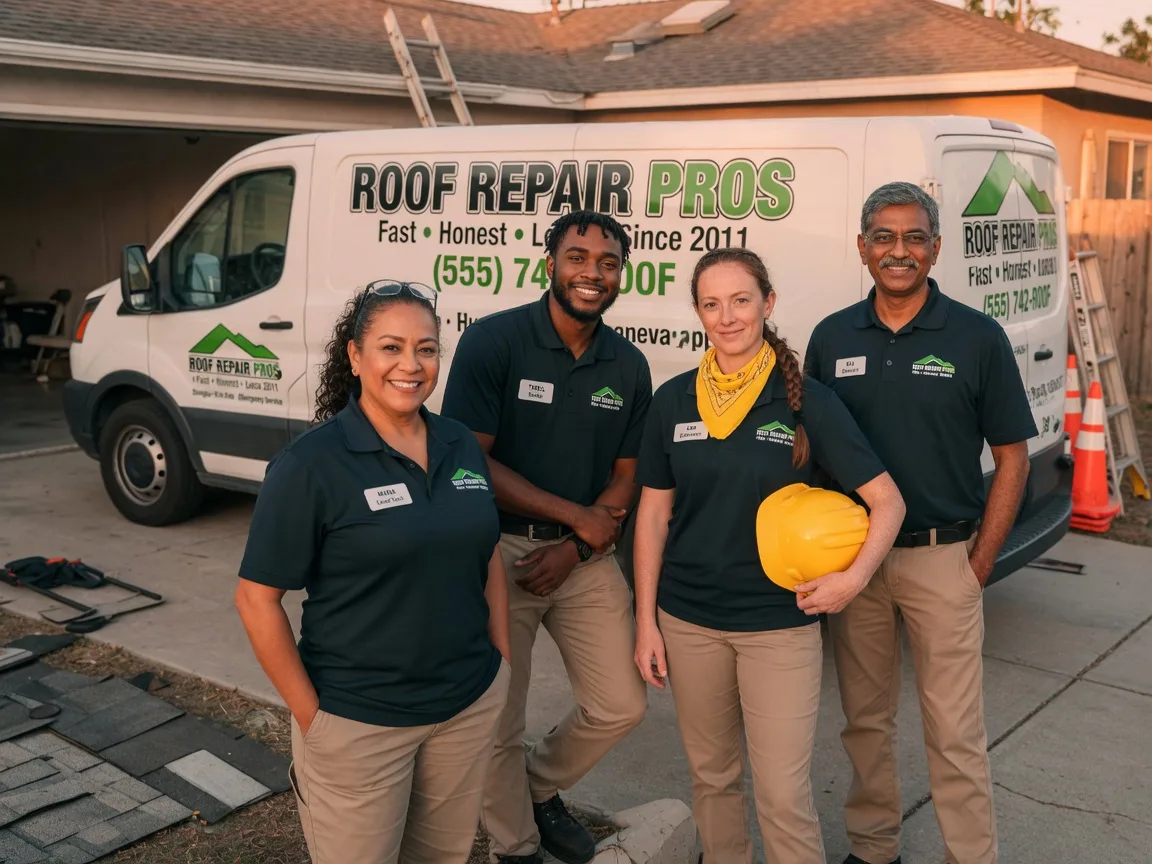 Roof Repair company in Aztec, NM
